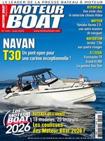 Moteur Boat Magazine